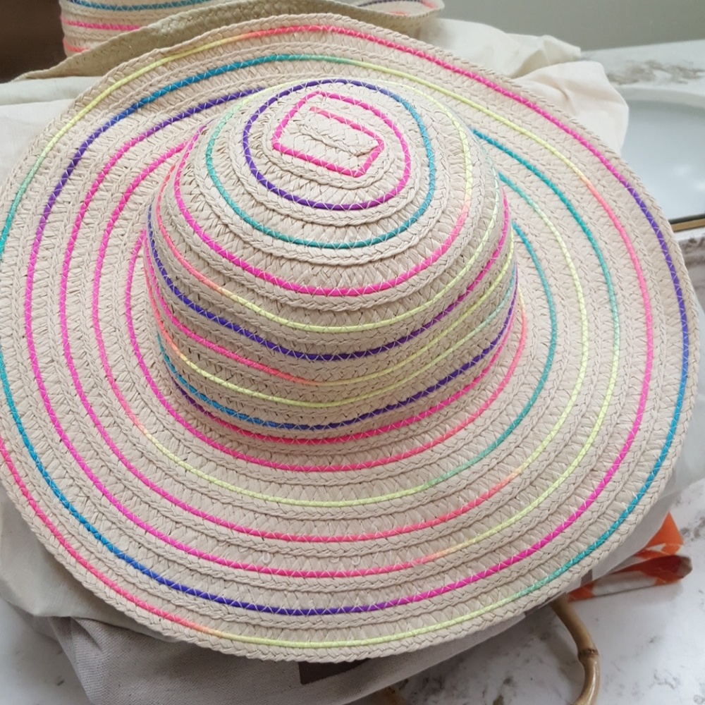 Woman hat